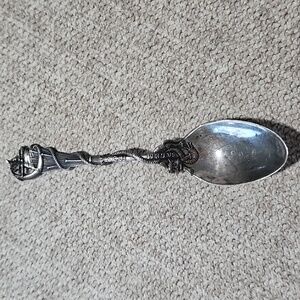 Daniel Low Salem Sterling Spoon